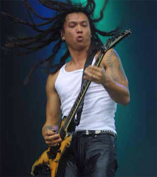 Rob van Death Angel