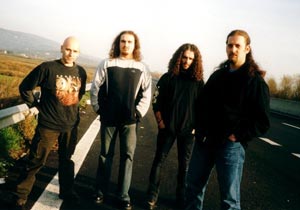 bandfoto Deforge