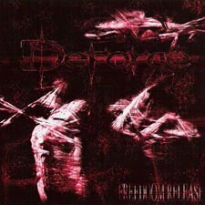 Deforge - Freedom Release CD cover