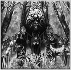 Gnostic Evoking the Demon