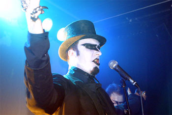 Gothminister