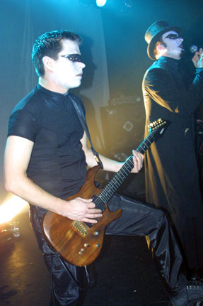 Gothminister