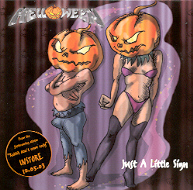 Helloween – Just a Little Sign