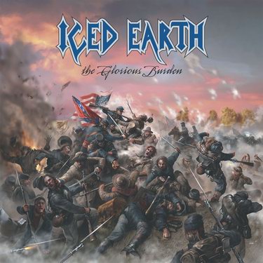 Iced Earth – The Glorious Burden