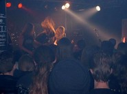 Volle zaal