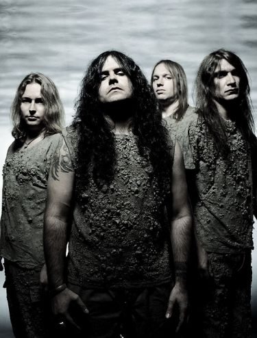 Kreator Enemy God band2