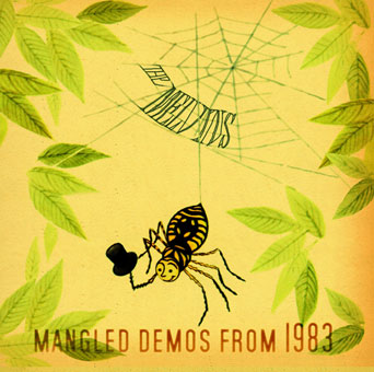 The Melvins Mangled demos from 1983