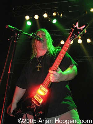 Karl Sanders