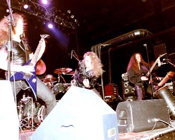 Paragon band foto