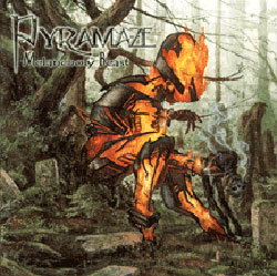 Pyramaze - Melancholy Beast