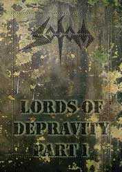 Sodom - Lords of Depravity