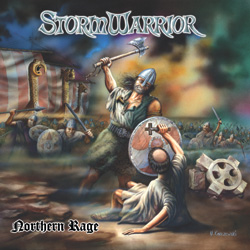 Stormwarrior - Northern Rage