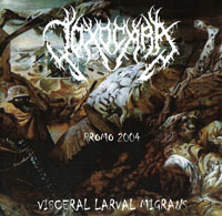 Cover Toxocara.