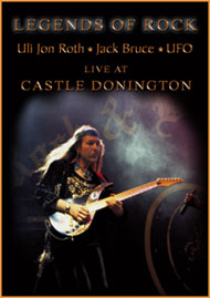 Uli Jon Roth – Legends of Rock (DVD)