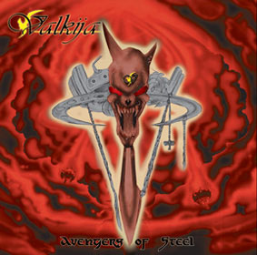 Valkija - Avengers of Steel