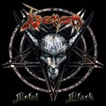 Venom - Metal Black