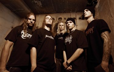 Visceral Bleeding band 375