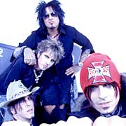 brides bandfoto