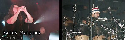 Fates Warning
