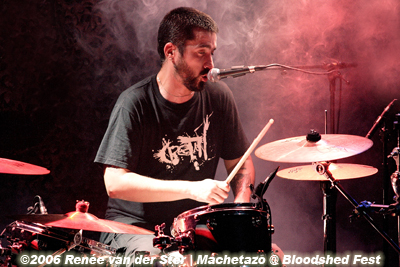 Machetazo