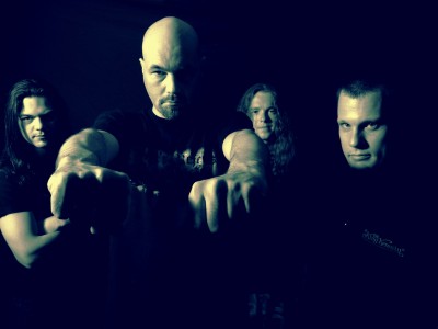 God Dethroned_band
