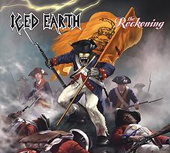 Iced Earth CD image
