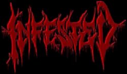 infested logo