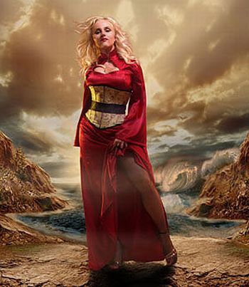 Liv Kristine 1