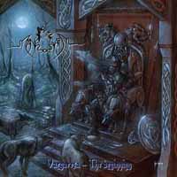 Månegarm - Vargaresa (The Beginning)