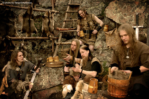 Turisas band