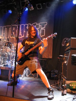 Scornage Patronaat