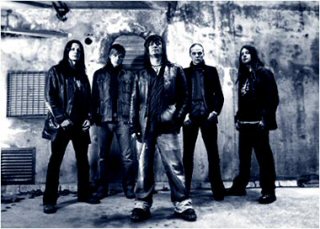 shamrain - bandfoto
