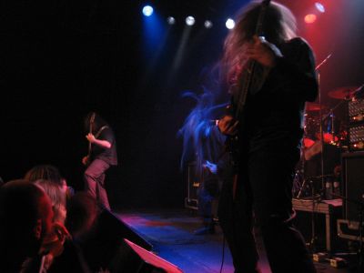 Six feet under, patronaat augustus 2006