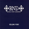 Radical Nerve Distortion - Killing Fury