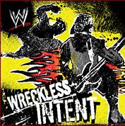 wrestling intent