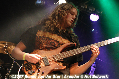 Asunder