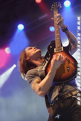 ALTER BRIDGE
