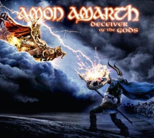 Amon Amarth - Deceiver of the Gods