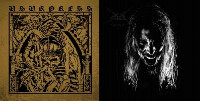 Usurpress / Bent Sea - Split