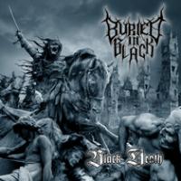 Buried in Black - Cover