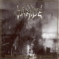  Cianide - Death, Doom and Destruction 