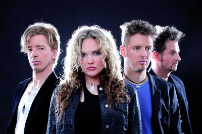 cornerstone band