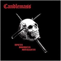 Candlemass - Epicus Doomicus Metallicus