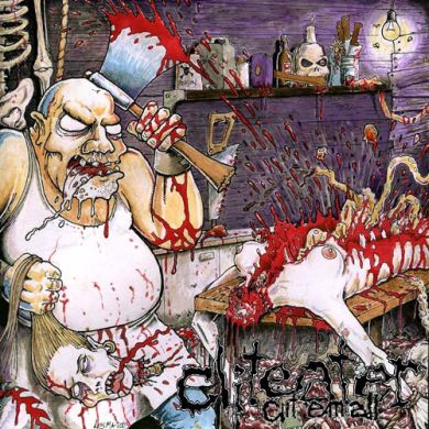 Cliteater - Clit Em All