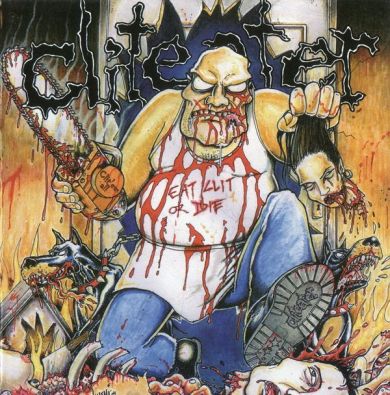 Cliteater - Eat Clit Or Die