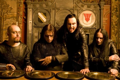 Cradle Of Filth - Godspeed On The Devil's Thunder