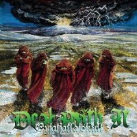 deal with it - eyjafjallajokull