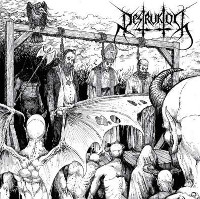 Destruktor - Opprobrium