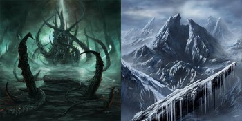 Disfiguring The Goddess – Deprive / Black Earth Child