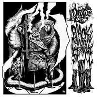 Wooden Stake/Druid Lord - split